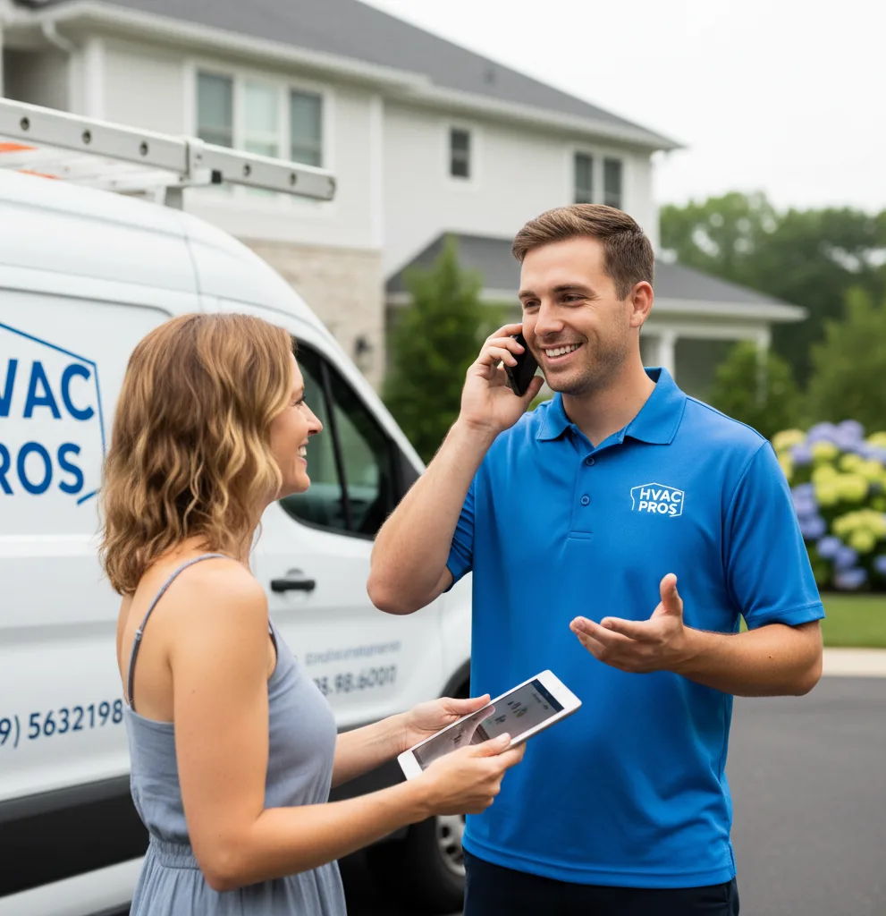 AC Repair in Sciota, PA