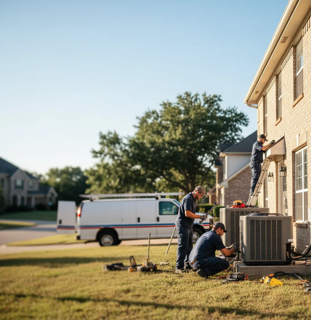 AC Repair in Sciota, PA